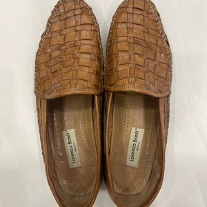 lorenzo Men's Brown Loafers